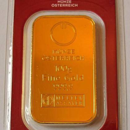 Lingotin 100 g