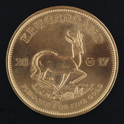 Krugerrand 1 once
